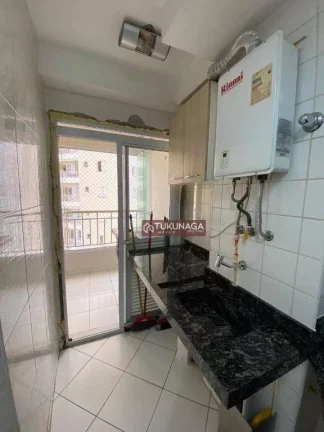 Imagem Apartamento com 2 quartos à venda, 55 m² por R$ 425.000 - Vila Endres - Guarulhos/SP