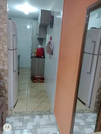 Imagem Apartamento com 2 dormitórios à venda, 44 m² por R$ 185.000,00 - Jundiapeba - Mogi das Cruzes/SP
