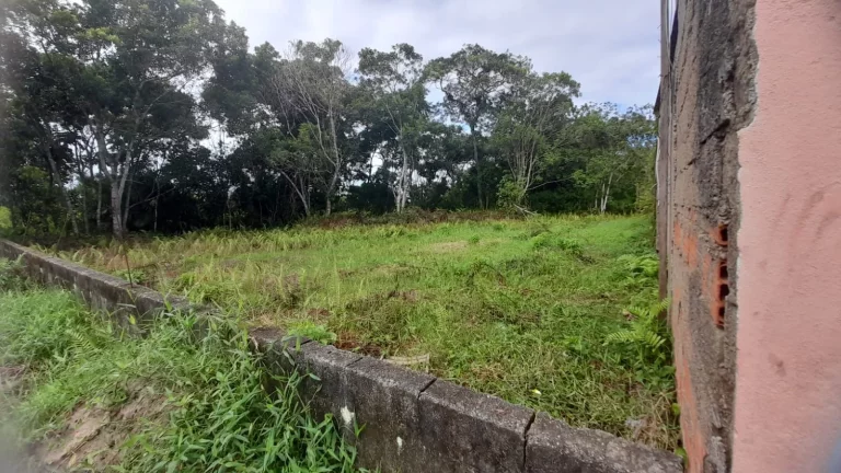 Imagem Terreno, Balneário Itaguai, Mongaguá - R$ 120 mil, Cod: 2257