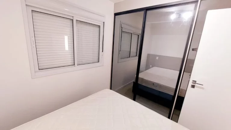 Imagem Lindo Apartamento Mobiliado na Consolação Apartamento com 1 dormitório à venda, com 47 m² - com...