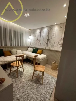 Imagem Apartamento para Venda em Atibaia, Centro, 2 dormitórios, 1 suíte, 2 banheiros, 1 vaga
