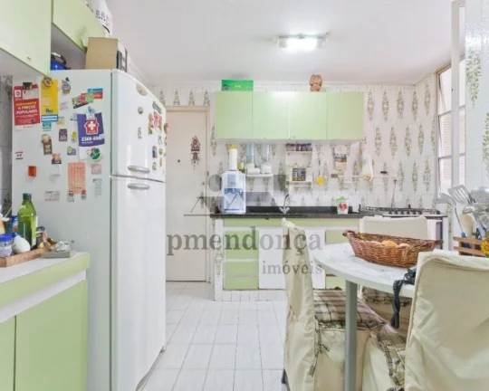 Imagem Apartamento 3 quartos , 1 suite, 2 vagas, 126 m²