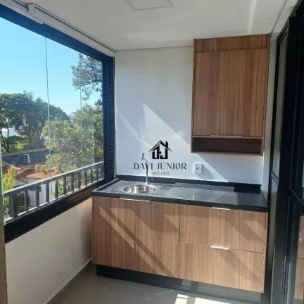 Imagem Apartamento com 2 dormitórios sendo 1 suite para alugar, 70 m² por R$ 4.650/mês - Jardim América - Sorocaba/SP