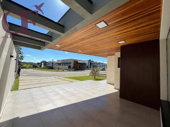 Imagem Linda casa à venda - Gran Ville São Venâncio fase I - Itupeva - SP