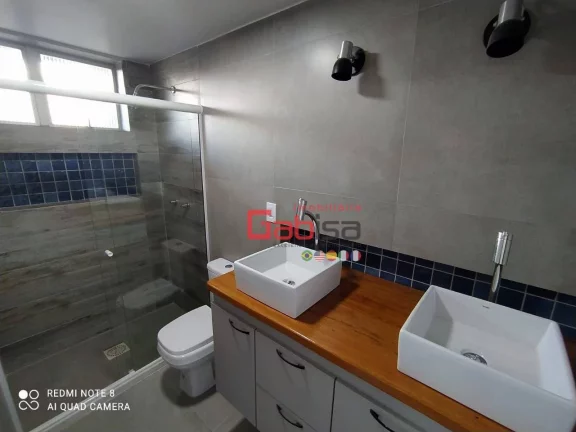 Imagem Apartamento com 2 dormitórios à venda, 86 m² por R$ 460.000,00 - Braga - Cabo Frio/RJ