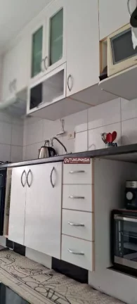 Imagem Apartamento com 2 dormitórios à venda, 52 m² por R$ 370.000,00 - Gopoúva - Guarulhos/SP
