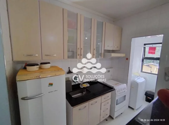 Imagem Apartamento com 1 dormitório à venda, 59 m² por R$ 380.000,00 - Praia das Toninhas - Ubatuba/SP