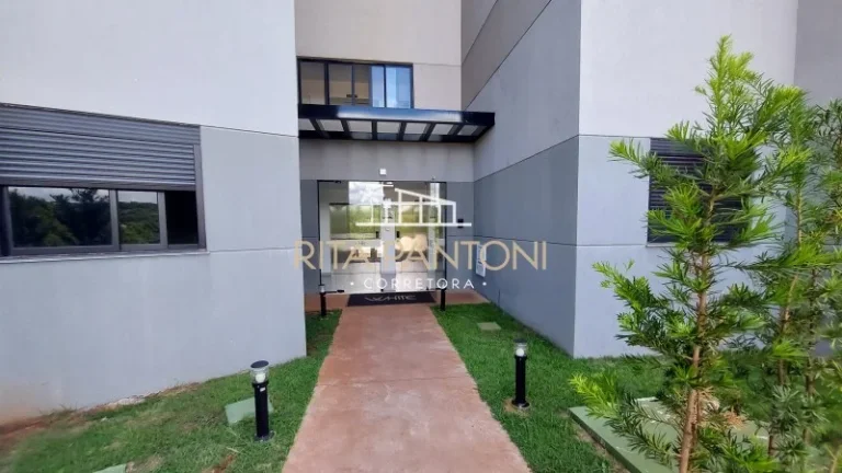 Imagem Apartamento - Ribeirão Preto - Bonfim Paulista - Região Sul