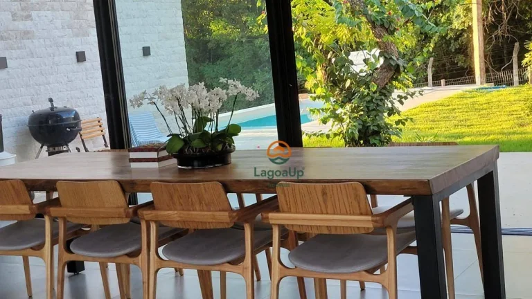 Imagem Casa com 4 dormitórios à venda, 235 m² por R$ 2.100.000,00 - Condomínio Monte Ville - Lagoa Santa/MG