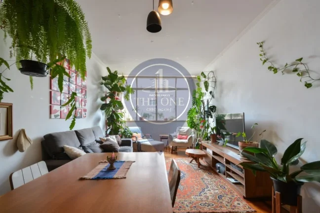 Imagem Imperdível apartamento à venda na Consolação: 3 quartos, 2 salas, 2 banheiros, 1 vaga de garagem, 108 m².