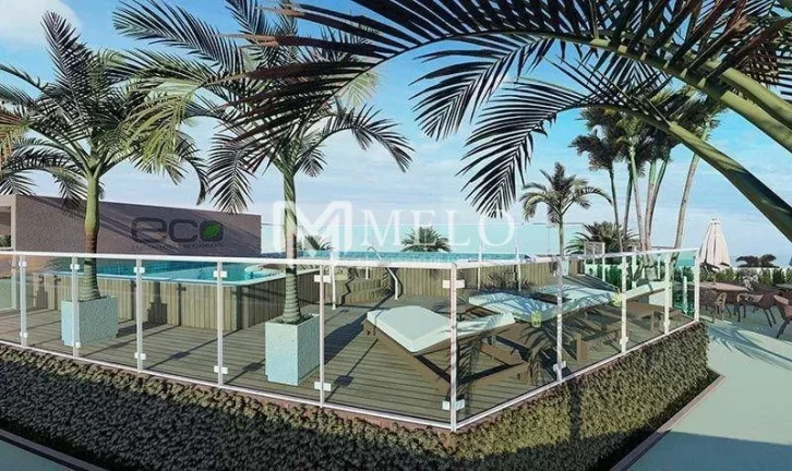Imagem Oportunidade em PORTO DE GALINHAS: 20,56m², Flat..