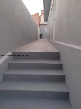 Imagem Casa para Locação em Limeira, JARDIM OURO VERDE, 2 dormitórios, 1 banheiro, 1 vaga
