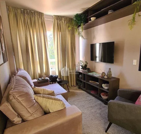 Imagem Apartamento pronto para morar, 2 dormitórios à venda por R$ 250.800,00 - Condomínio RESIDENCIAL ANGELLUS - Socopo - Teresina/PI