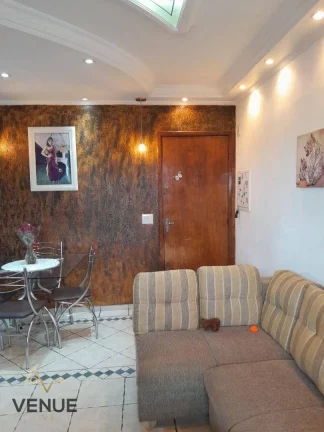 Imagem Apartamento com 2 dormitórios à venda, 52 m² por R$ 349.500,00 - Vila Ema - São Paulo/SP