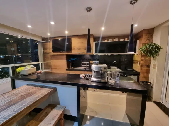 Imagem Venha morar no melhor Condomínio Clube do ABC, Domo Prime com 237m², 4 suítes, 4 vagas, Centro, São Bernardo do Campo