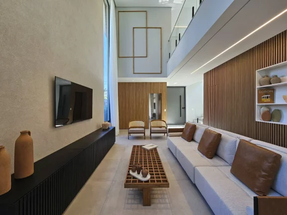 Imagem Casa de Luxo no Módulo 16 da Riviera de São Lourenço