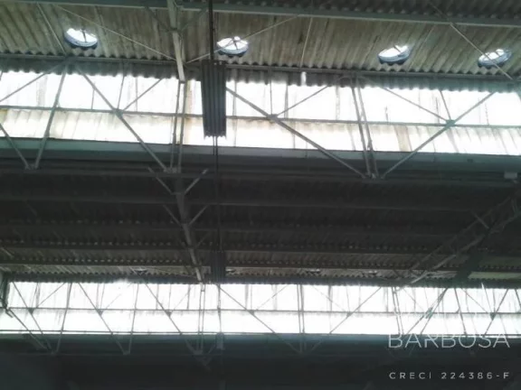 Imagem Galpão Barra Funda-1.711 m² área útil - 1.489 m² terreno