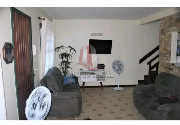 Imagem Ótima Casa Duplex Wi Fi Praça. Moinho
