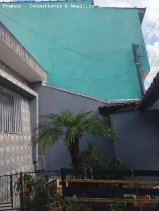 Imagem Casa para Venda em Santo André, Jardim Santo André, 3 dormitórios, 1 banheiro, 5 vagas