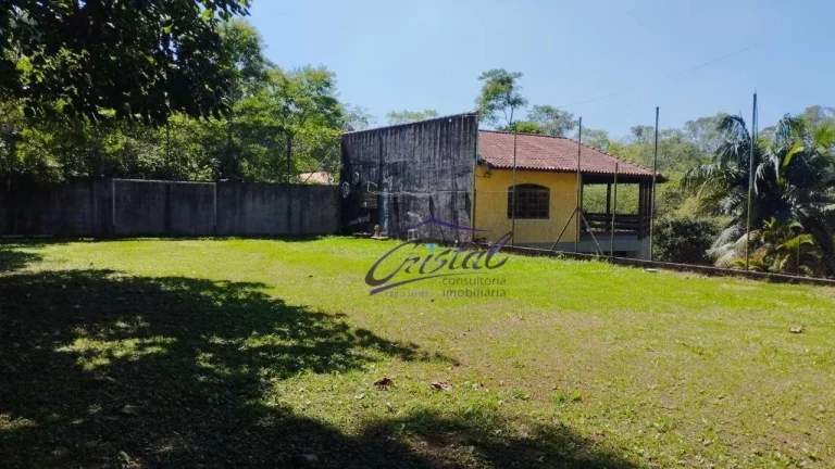 Imagem Casa com 3 quartos à venda, 650 m² ( Área total de 2.350m²) - Quinta dos Angicos - Cotia/SP