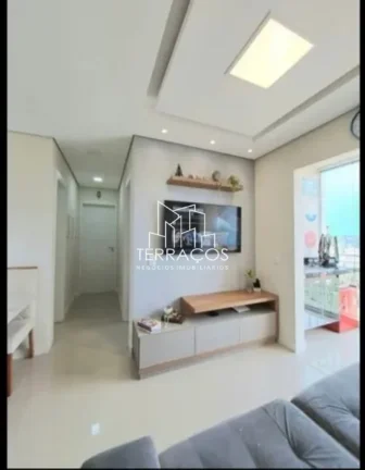 Imagem APARTAMENTO COM 54 M² À VENDA, CONDOMÍNIO VISTA PARK, JUNDIAÍ SP, ANDAR ALTO COM VISTA LIVRE
