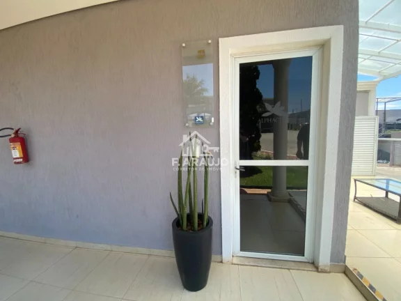 Imagem Apartamento à venda em Votorantim-SP. 3 quartos, sendo 1 suíte no Alpha Club