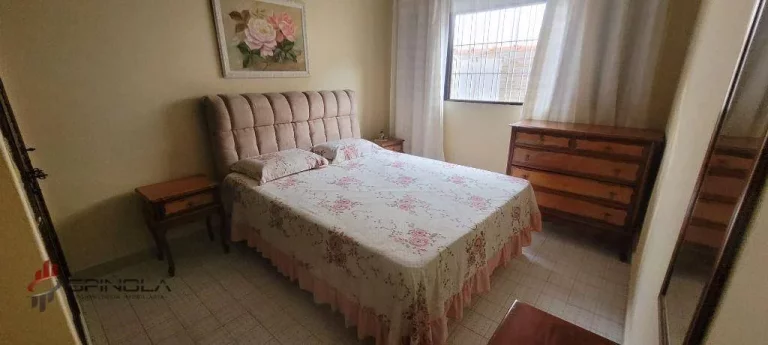 Imagem Casa com 3 dormitórios à venda, 200 m² por R$ 1.100.000,00 - Balneário Flórida - Praia Grande/SP