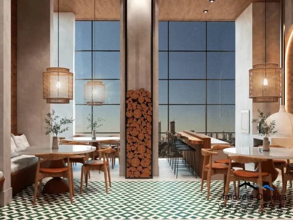 Imagem Apartamentos a partir de R$ 640.050,63 no Edifício SF Natal 1845