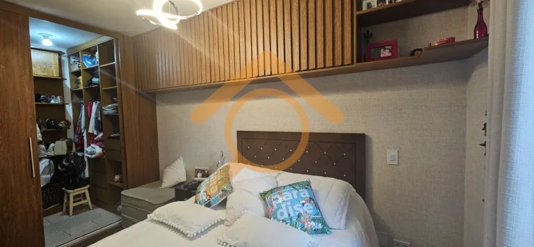 Imagem Apartamento à venda em São Paulo-SP, Jardim Taquaral: 2 quartos, 2 salas, 2 banheiros, 1 vaga, 64m²!