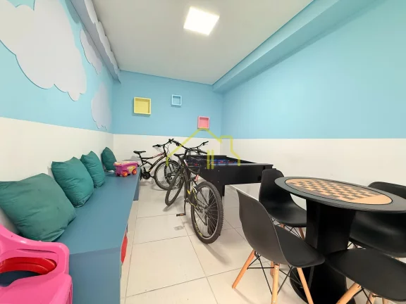 Imagem Apartamento pronto para morar com dois dormitórios novo no Saguaçu!!
