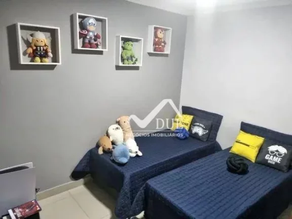 Imagem Sobrado à venda, 90 m² por R$ 380.000,00 - Caneleira - Santos/SP