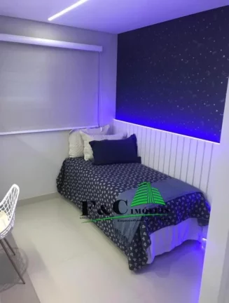 Imagem Apartamento para Venda em Paulínia, João Aranha, 2 dormitórios, 1 banheiro, 1 vaga