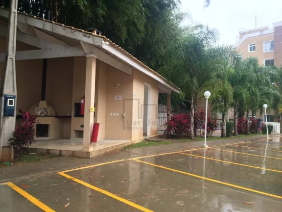 Imagem Apartamento à venda, 47 m² por R$ 235.000,00 - Jardim Vera Cruz - Sorocaba/SP