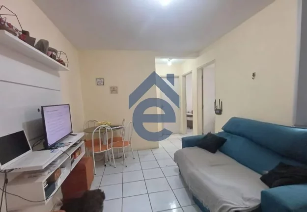 Imagem Apartamento no bairro Petrópolis, 2/4, local diferenciado, com 1 vaga de garagem