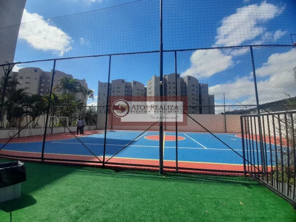 Imagem Apartamento à Venda em Vila Arriete SP, 2 Quartos, 55m², R$339mil