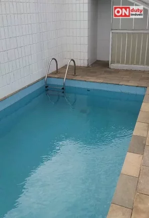 Imagem Cobertura com 3 dormitórios à venda, 305 m² por R$ 1.650.000,00 - Aparecida - Santos/SP