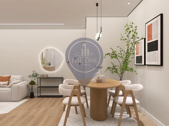 Imagem Imperdível Apartamento à Venda no Itaim Bibi, São Paulo-SP: 2 Quartos, 1 Suíte, 2 Salas, 2 Banheiros e 1 Vaga - 72m²