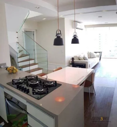 Imagem Cobertura com 3 dormitórios à venda, 170 m² por R$ 1.950.000,00 - Vila Ipojuca - São Paulo/SP