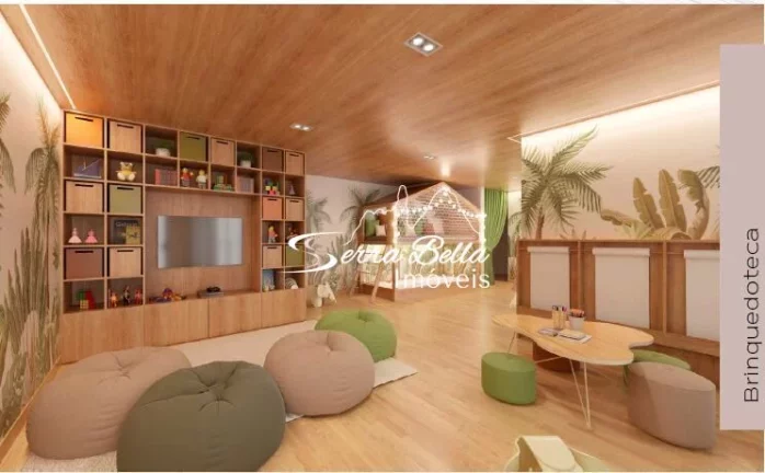 Imagem Apartamento Alto Padrão em Posse, Petrópolis/RJ