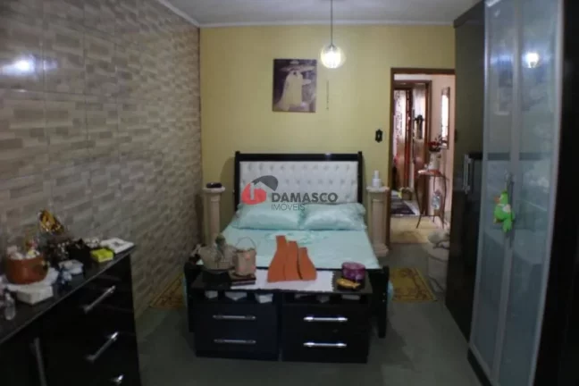 Imagem Sobrado à venda 2 Quartos, 1 Suite, 2 Vagas, 128M², Mauá, São Caetano do Sul - SP