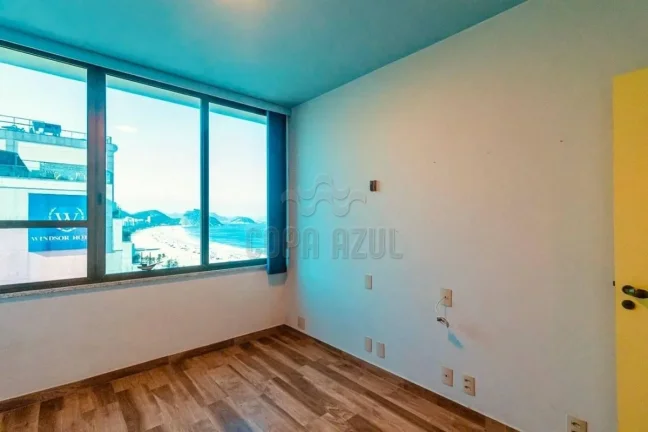 Imagem Copacabana – Avenida Atlântica | Residencial › Cobertura 4 quarto(s) à Venda