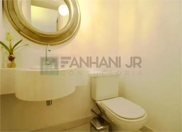 Imagem Espaçoso apartamento para locação em Moema, São Paulo-SP: 4 quartos, 2 suítes, 3 salas, 5 banheiros, 2 vagas de garagem!
