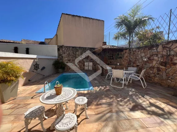 Imagem Casa Duplex 3 Suítes, 177m², Condomínio Vivendas do Sol – Recreio