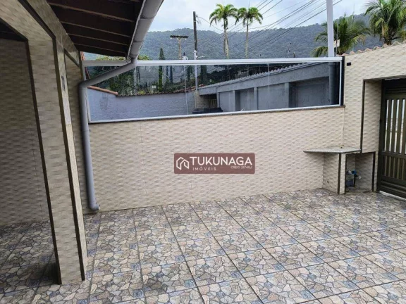 Imagem Casa com 3 dormitórios à venda, 540 m² por R$ 1.499.990 - Solemar - Praia Grande/SP