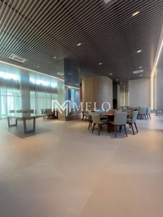 Imagem Parque do Cais - Apto. com sala de estar, 1qt, 1bwc social e cozinha - MOBILIADO E DECORADO.