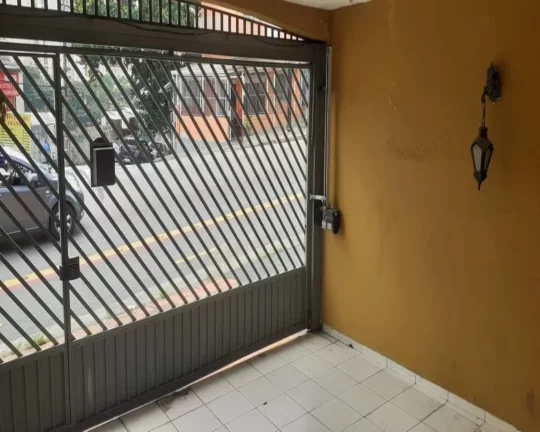 Imagem sobrado com 3 quartos e 1 edicula FL26