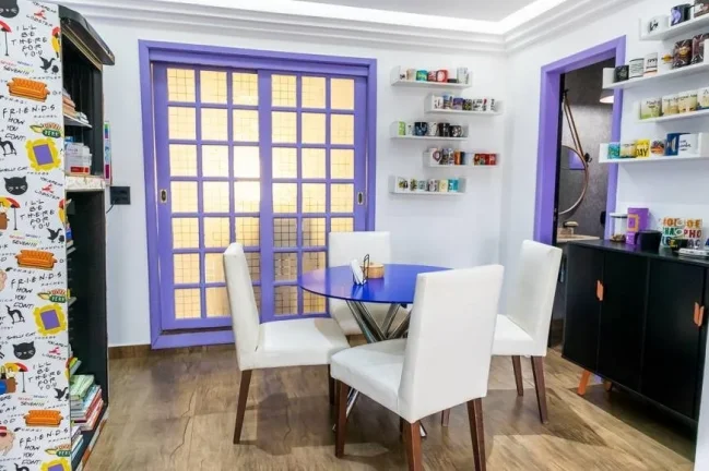 Imagem Incrível casa de alto padrão em um condomínio fechado com localização privilegiada na serra.