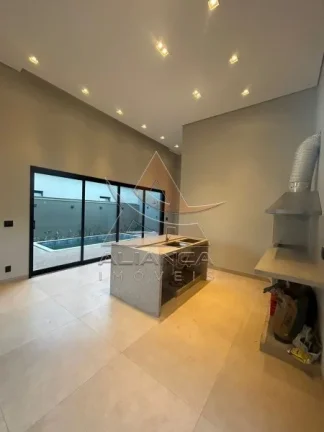 Imagem Casa Condomínio - Ribeirão Preto - Real Sul