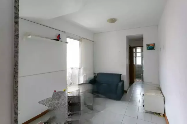 Imagem Apartamento à venda, 1 suíte, 1 vaga, Cruzeiro - Belo Horizonte/MG