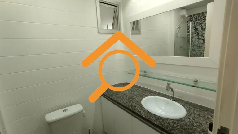 Imagem Apartamento à venda em São Paulo-SP, Jardim Itapeva: 2 quartos, 1 sala, 2 banheiros, 1 vaga na garagem - Condomínio Mediterrâneo